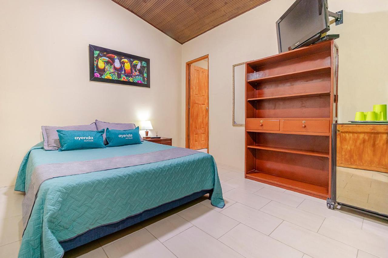 Ayenda Hostal El Tocororo Богота Экстерьер фото